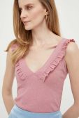 Топ Artigli колір рожевий (3152638)