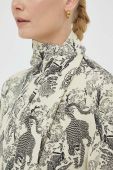 Блузка Day Birger et Mikkelsen жіноча візерунок колір барвистий (3284658)