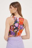 Топ Morgan візерунок колір барвистий