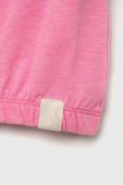 Дитячий топ United Colors of Benetton колір рожевий (3233025)