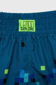 Дитячі шорти для плавання Lemon Explore колір блакитний