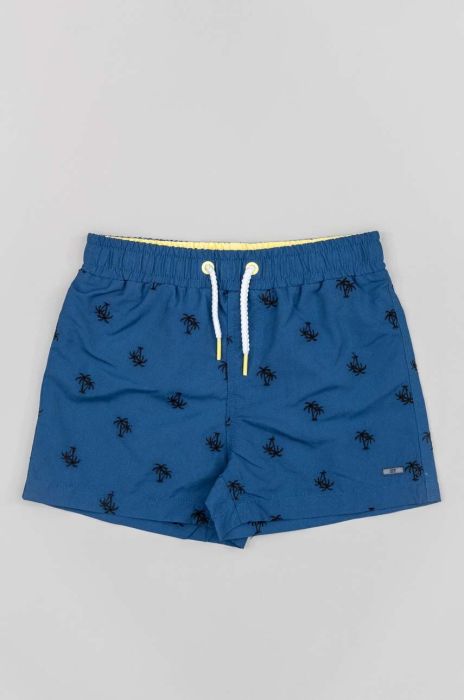 Дитячі шорти для плавання zippy колір синій (3158011)