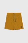 Дитячі шорти для плавання Protest CULTURE JR колір жовтий