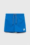 Дитячі шорти для плавання Protest CULTURE JR колір блакитний