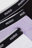 Труси HUGO 3-pack колір барвистий (3314055)