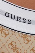 Стринги Guess колір бежевий (3395457)
