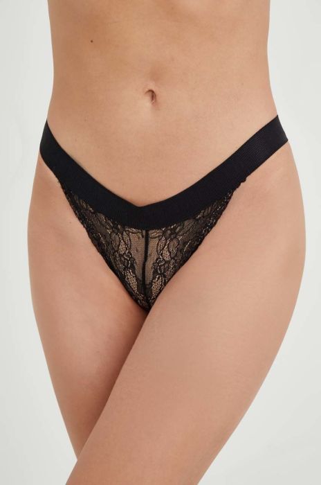 Труси Karl Lagerfeld колір чорний (2914411)