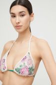 Роздільний купальник Twinset злегка ущільнена чашечка колір барвистий