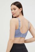 Спортивний бюстгальтер Puma Eversculpt Uplift однотонний колір блакитний