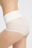 Моделюючі труси Spanx Undie-Tectable колір бежевий