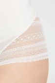 Моделюючі труси Spanx Undie-Tectable колір бежевий
