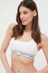 Бюстгальтер Pepe Jeans колір білий однотонний (3263161)