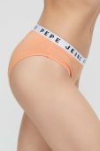 Труси Pepe Jeans колір помаранчевий