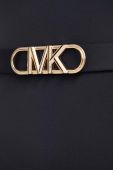 Суцільний купальник MICHAEL Michael Kors колір чорний злегка ущільнена чашечка (3162492)