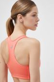 Спортивний бюстгальтер Asics Core колір помаранчевий