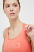 Спортивний бюстгальтер Asics Core колір помаранчевий
