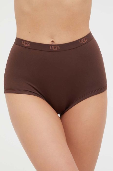 Труси UGG колір коричневий (3599056)