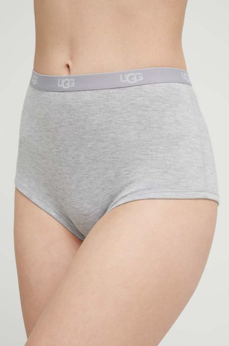 Труси UGG колір сірий