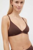 Бюстгальтер UGG колір коричневий меланж (3631058)