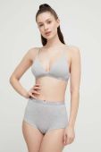 Бюстгальтер UGG колір сірий меланж