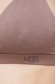 Бюстгальтер UGG колір коричневий меланж (3131071)