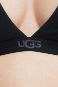 Бюстгальтер UGG колір чорний меланж
