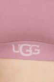 Бюстгальтер UGG колір рожевий однотонний