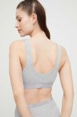 Бюстгальтер UGG колір сірий однотонний