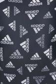 Суцільний купальник adidas Performance колір чорний м'яка чашечка (3143956)