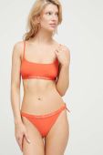 Купальний бюстгальтер Tommy Hilfiger колір помаранчевий