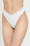 Стринги Tommy Hilfiger колір білий (3173008)