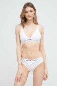 Бюстгальтер Tommy Hilfiger колір білий однотонний (3216342)