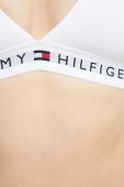 Бюстгальтер Tommy Hilfiger колір білий однотонний (3216342)