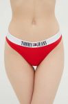 Купальні труси Tommy Jeans колір червоний (3008299)