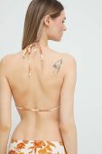 Двосторонній купальний бюстгальтер Rip Curl м'яка чашечка колір барвистий (3206477)