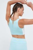 Спортивний бюстгальтер LaBellaMafia Acqua колір блакитний