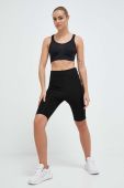 Спортивний бюстгальтер 4F колір чорний однотонний (3202240)