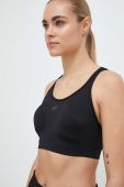 Спортивний бюстгальтер 4F колір чорний однотонний (3202240)