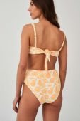 Купальні труси Undress Code Summertime колір жовтий