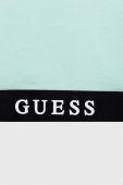 Дитячий топ Guess колір бірюзовий (3067845)