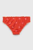 Дитячі купальні труси United Colors of Benetton колір червоний