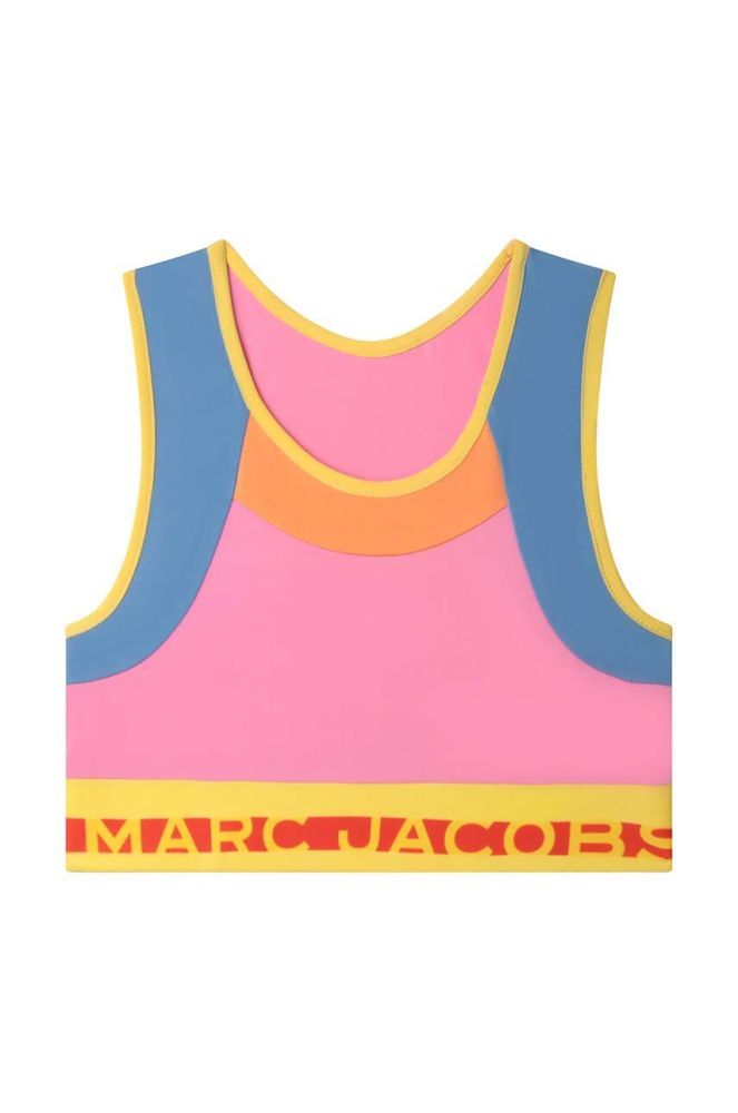 Дитячий бюстгальтер Marc Jacobs колір рожевий (3098535)