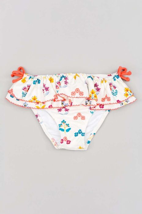 Дитячі труси для плавання zippy колір бежевий