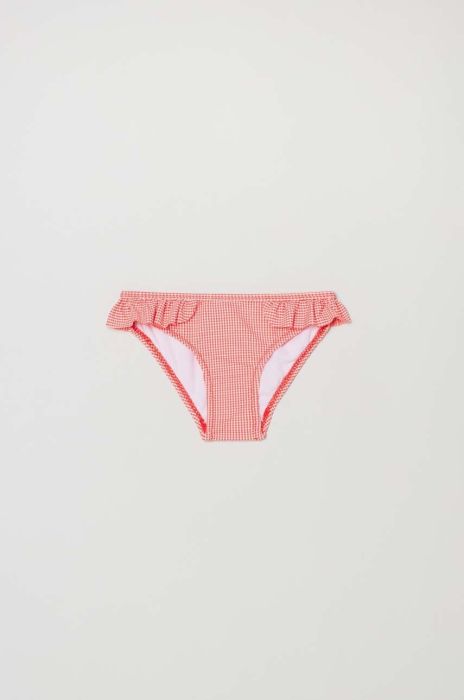 Дитячі купальні труси OVS колір помаранчевий