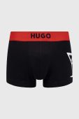 Боксери HUGO 2-pack чоловічі колір червоний (2893477)
