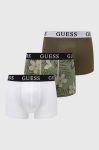 Боксери Guess 3-pack чоловічі колір зелений (2897651)