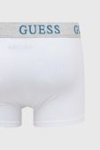 Боксери Guess 3-pack чоловічі колір блакитний (2896160)