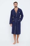 Халат Polo Ralph Lauren колір синій (3483233)