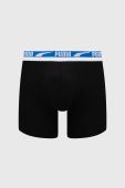Боксери Puma 2-pack чоловічі колір чорний (3202395)
