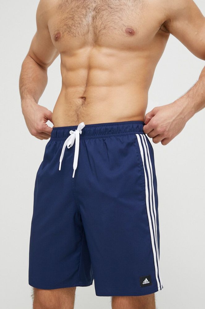 Купальні шорти adidas Performance колір синій (3147006)